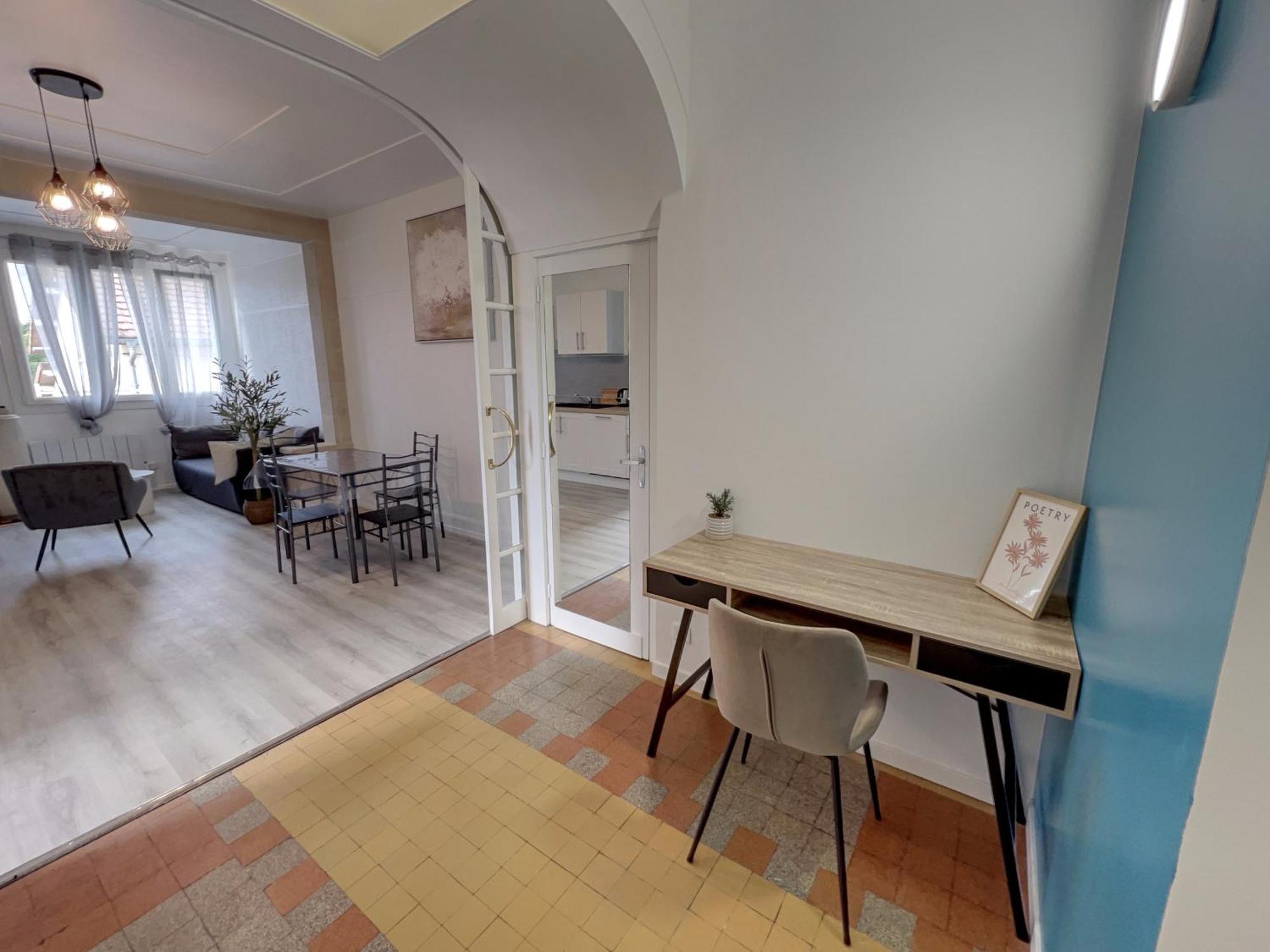Maison Cosy A 생디지에 외부 사진