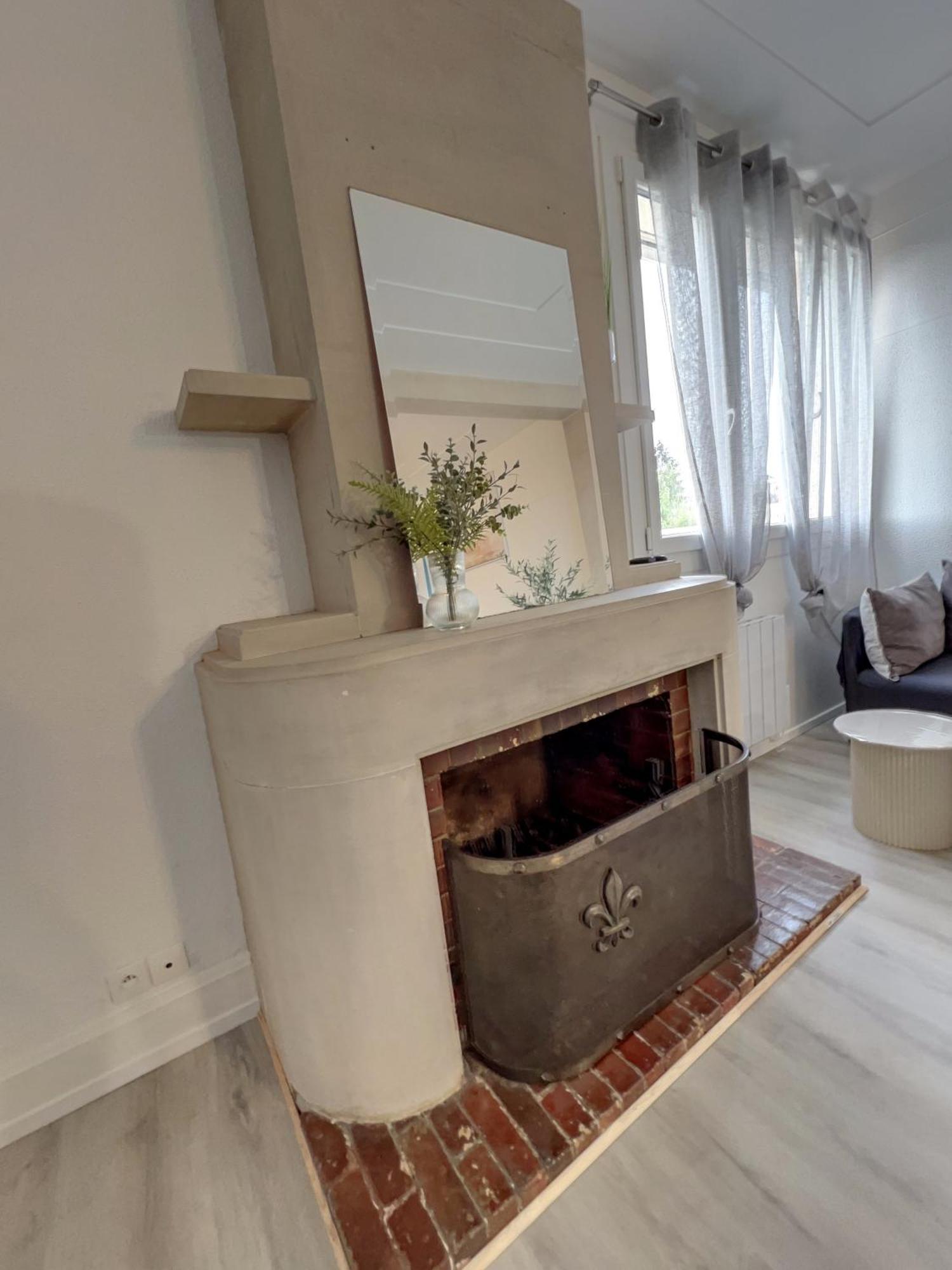 Maison Cosy A 생디지에 외부 사진